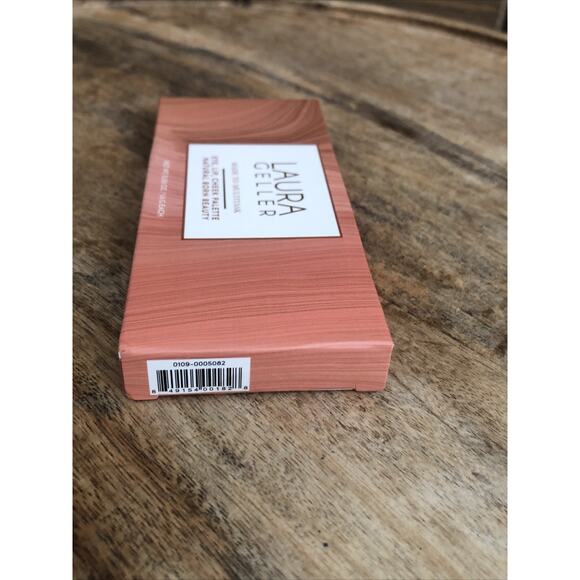 Laura Geller Made to Multi Task Eye, Lip, Cheek Palette Natural Born Beauty - Picture 3 of 5